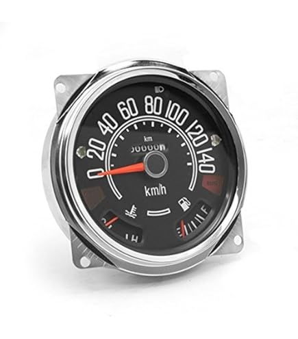 Amazon.com: Omix-Ada | 17205.02 | Speedometer Cluster | OE